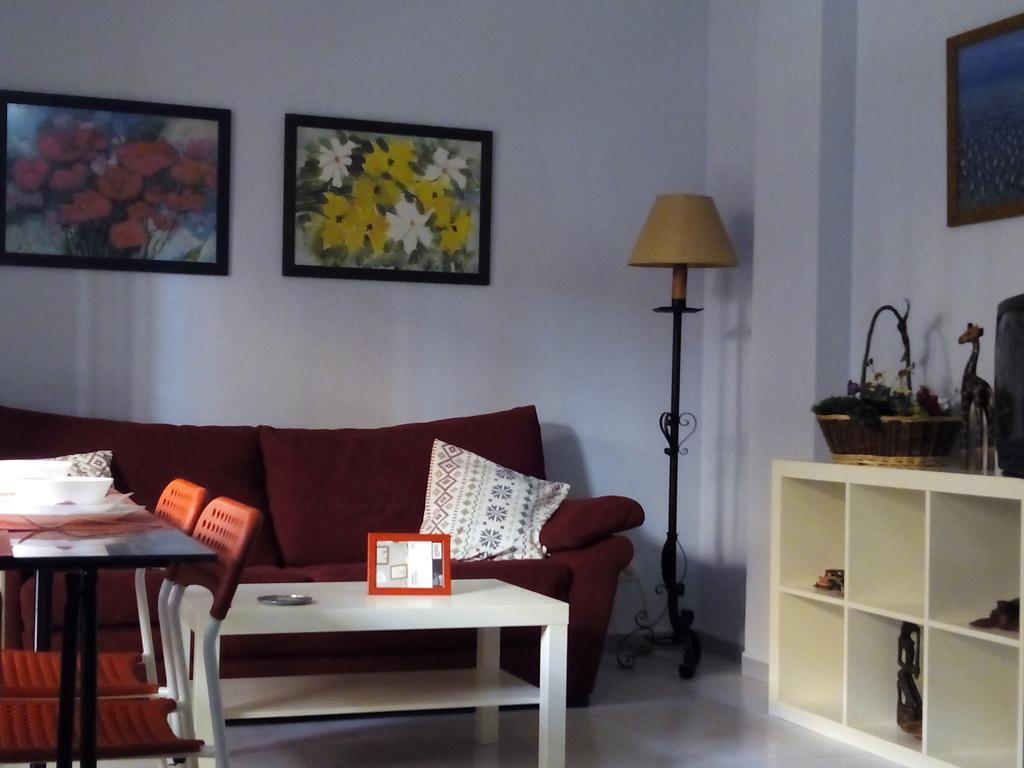 Apartamento Medina Center Apartamento Sevilha Exterior foto