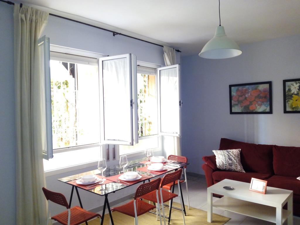Apartamento Medina Center Apartamento Sevilha Exterior foto