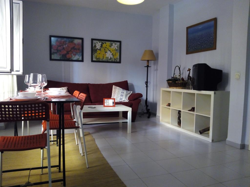 Apartamento Medina Center Apartamento Sevilha Exterior foto