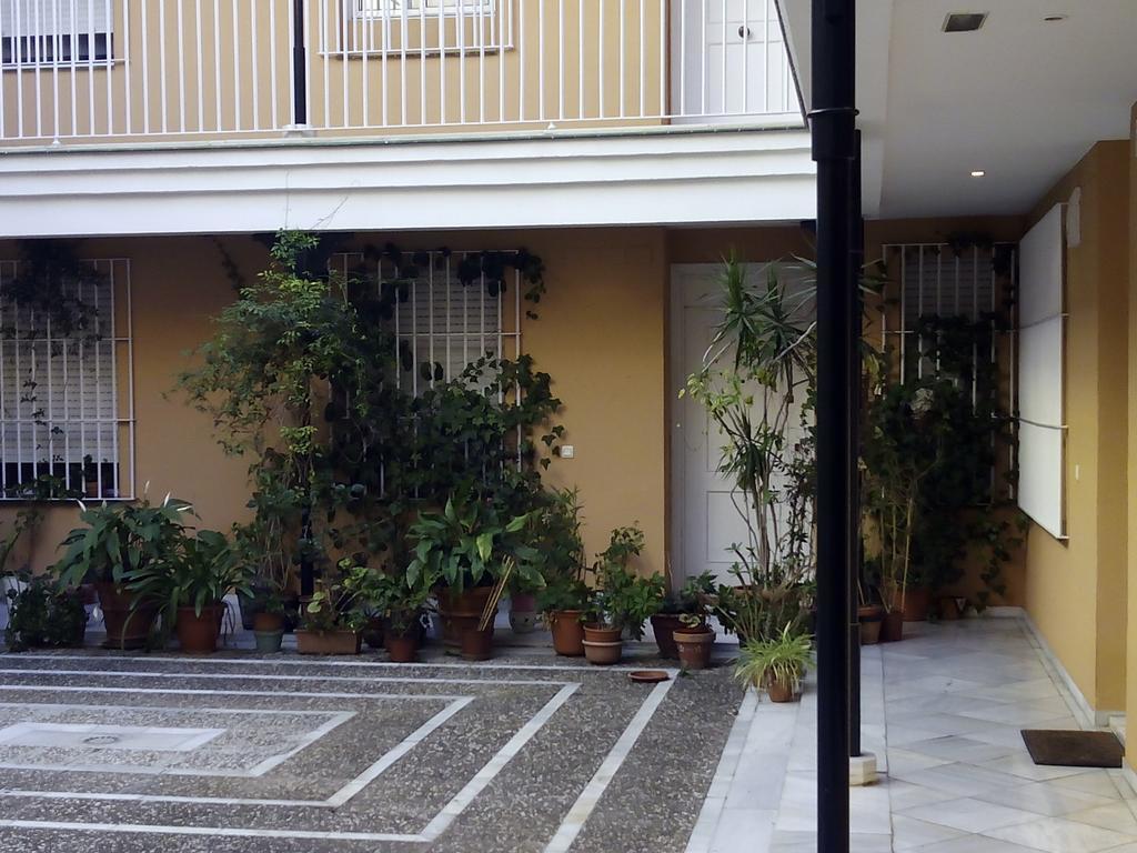 Apartamento Medina Center Apartamento Sevilha Exterior foto