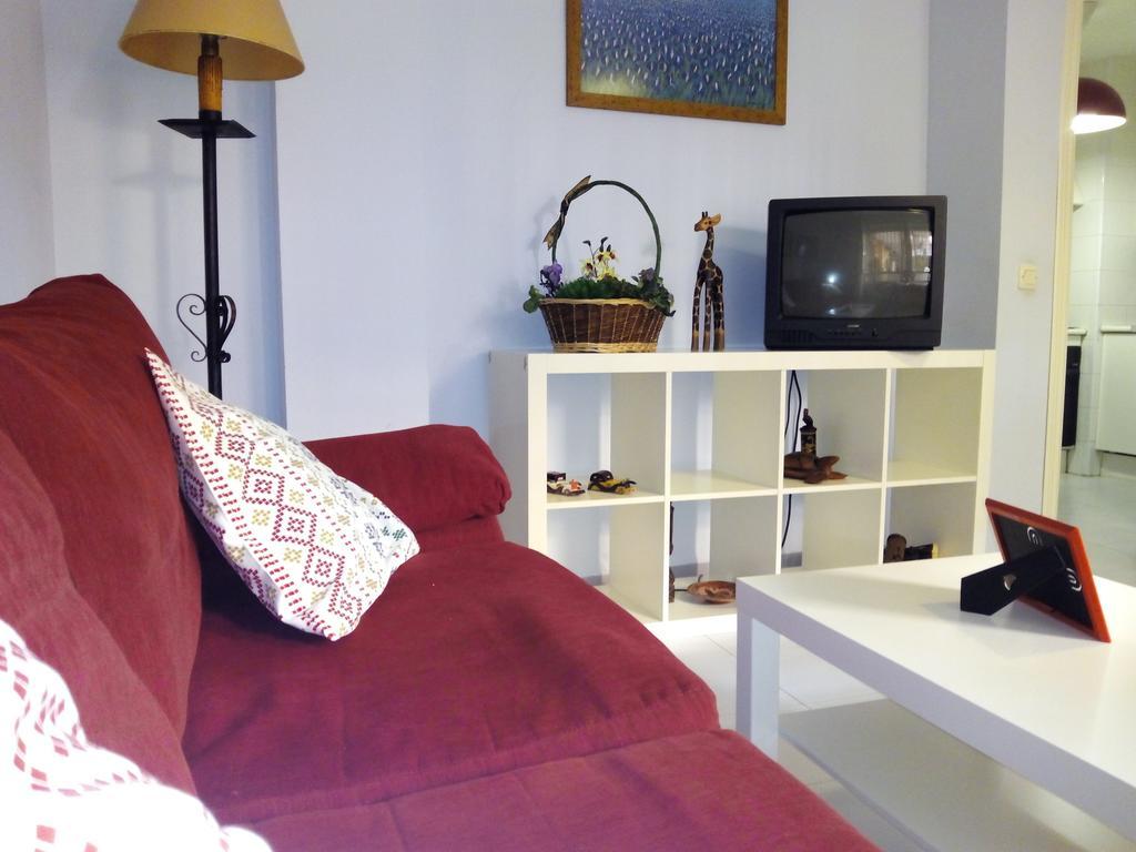 Apartamento Medina Center Apartamento Sevilha Exterior foto