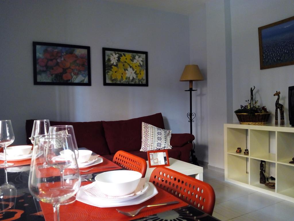 Apartamento Medina Center Apartamento Sevilha Exterior foto
