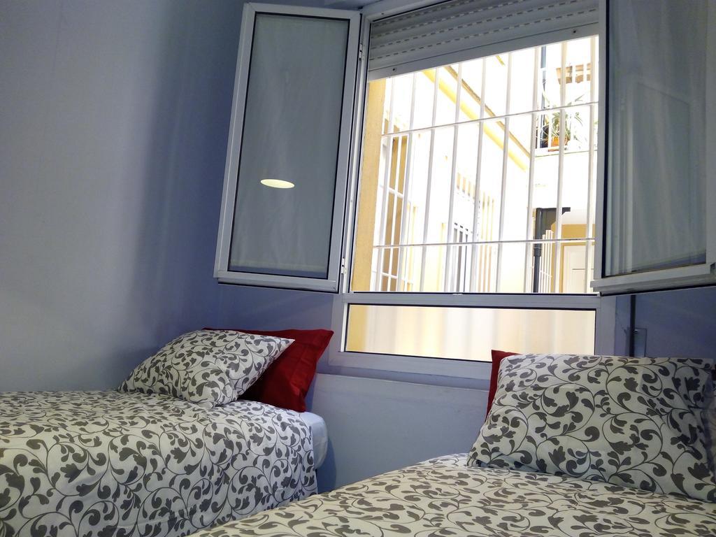 Apartamento Medina Center Apartamento Sevilha Exterior foto