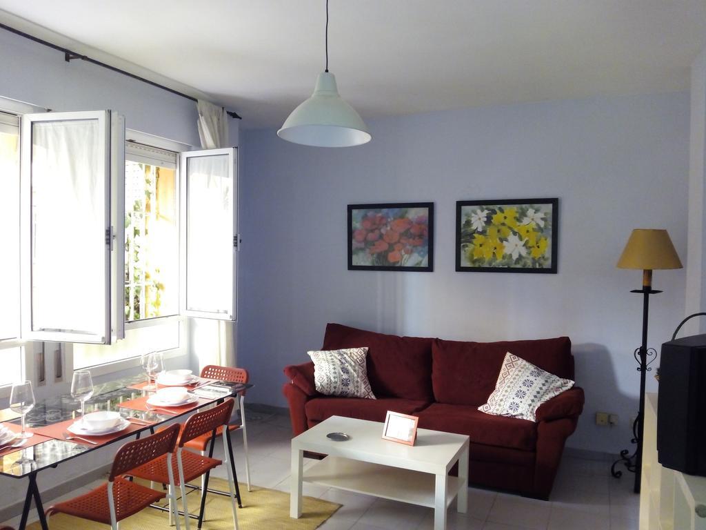 Apartamento Medina Center Apartamento Sevilha Exterior foto